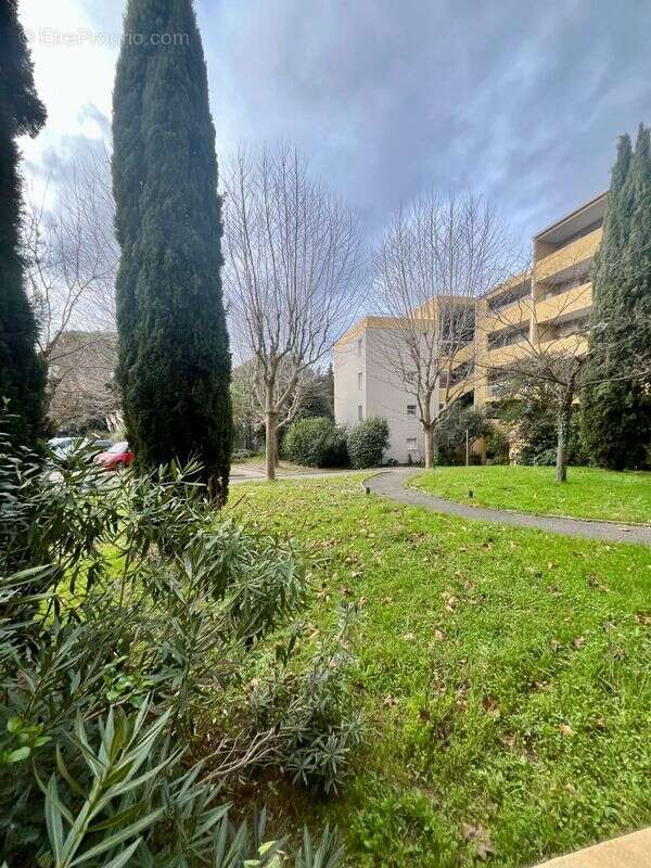 Appartement à GARDANNE