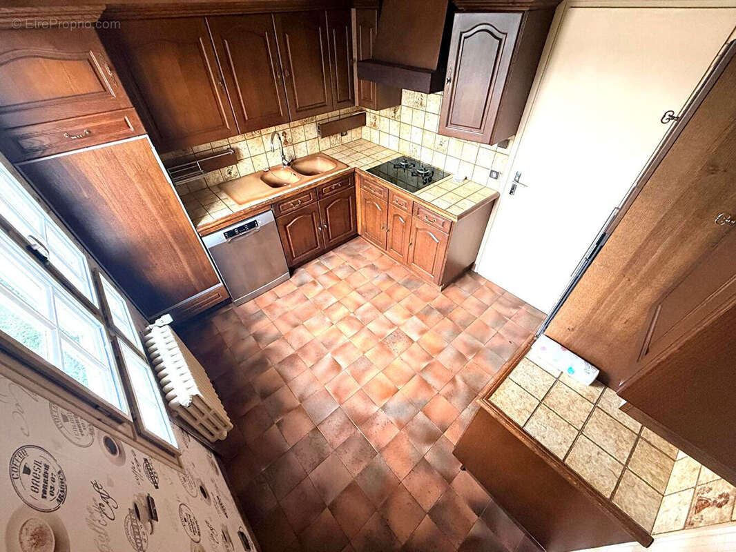 Maison à CONFLANS-SAINTE-HONORINE