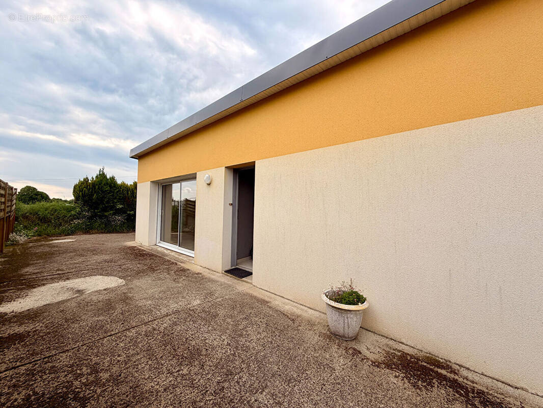 Maison à QUIMPERLE
