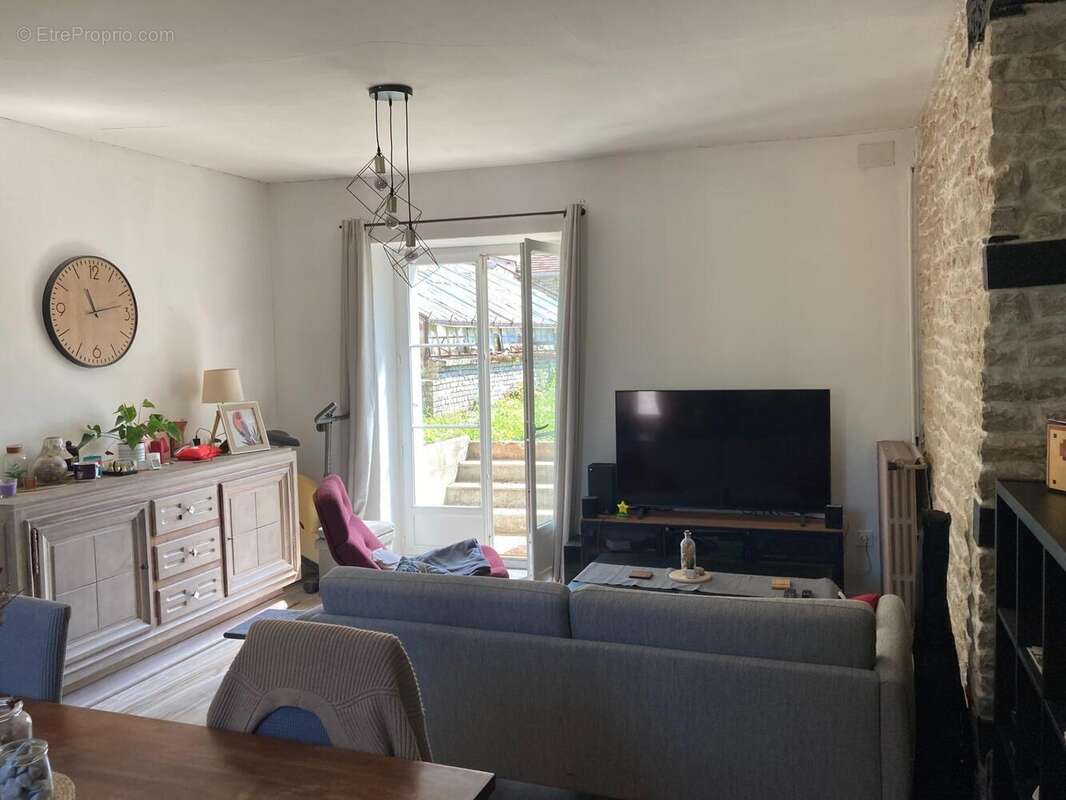 Photo 4 - Maison à SAINTE-COLOMBE-SUR-SEINE