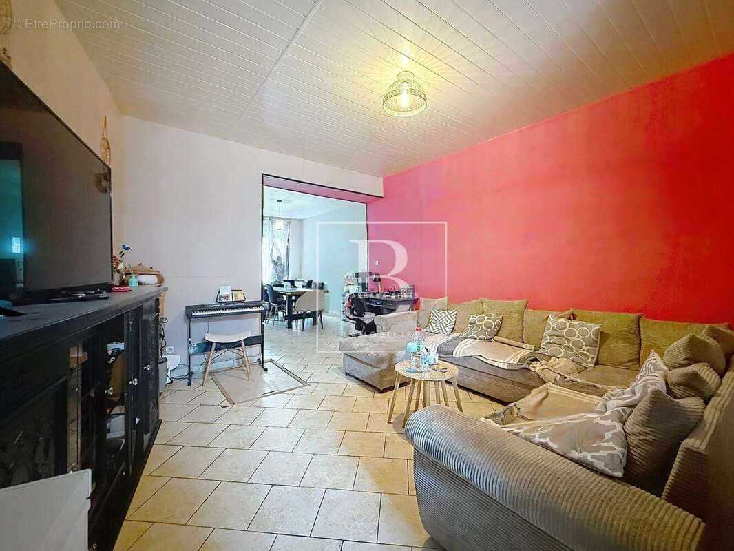 Maison à ROEULX