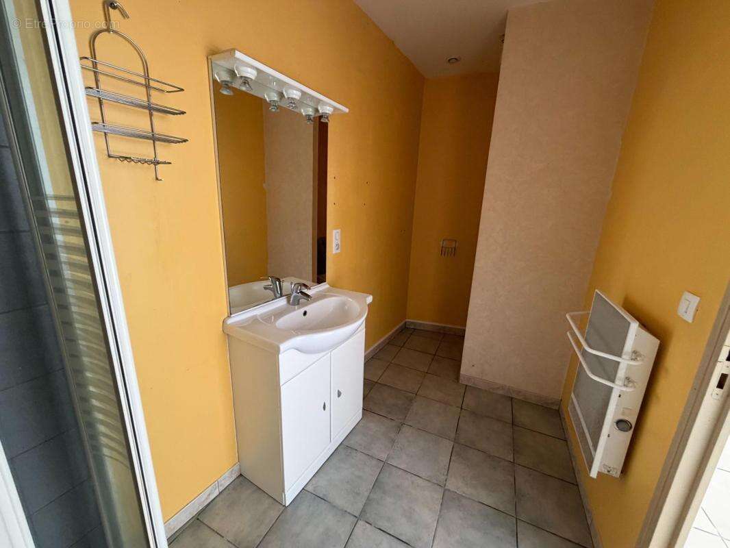 Maison à SAINT-BENOIT-DU-SAULT