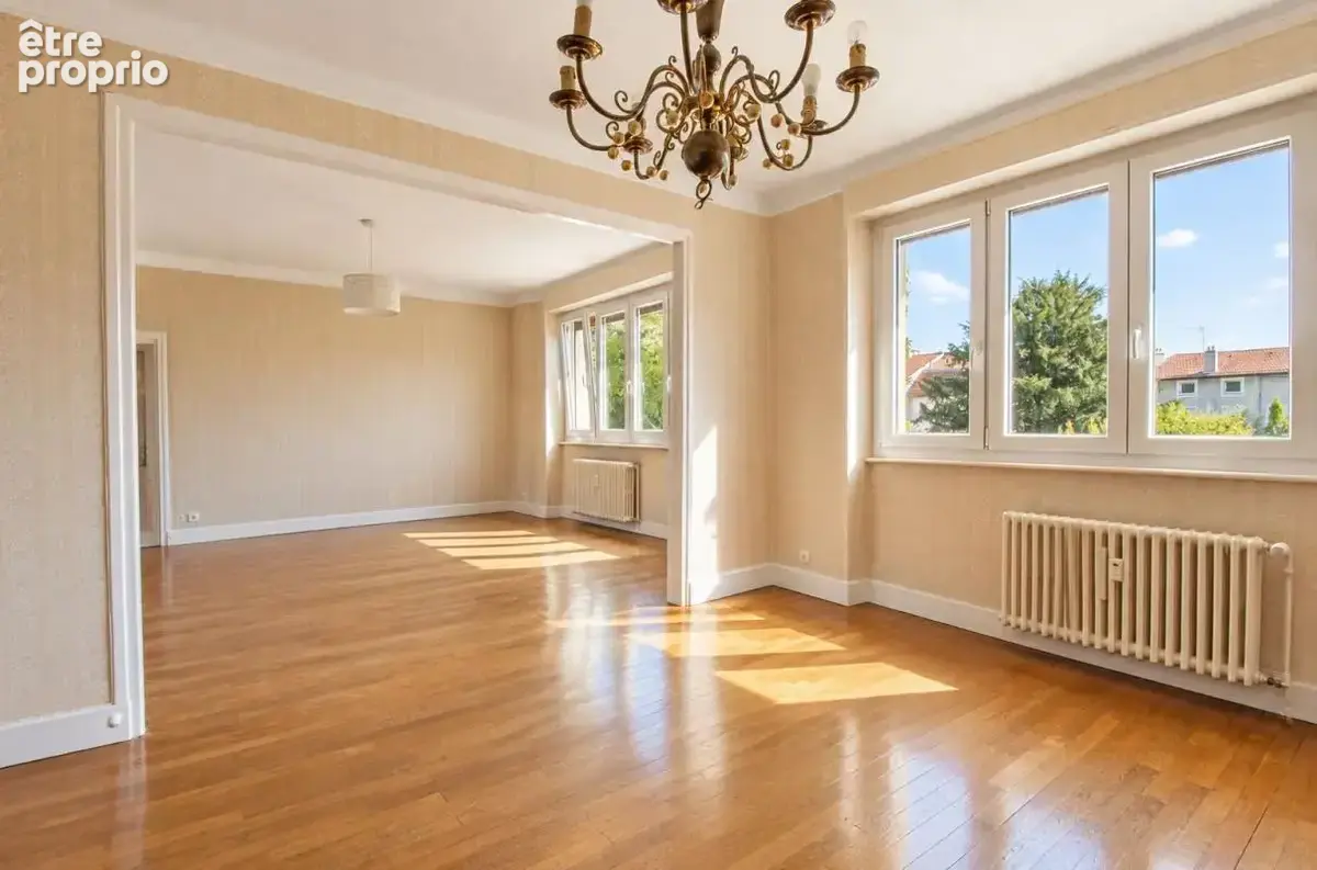 Appartement à NANCY