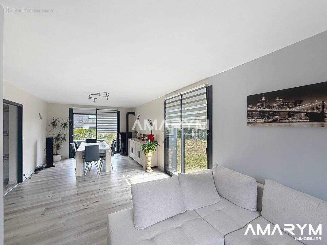 Maison 3 pièces 86 m² · à Le Treport · 85,6 m² · 246 000 €