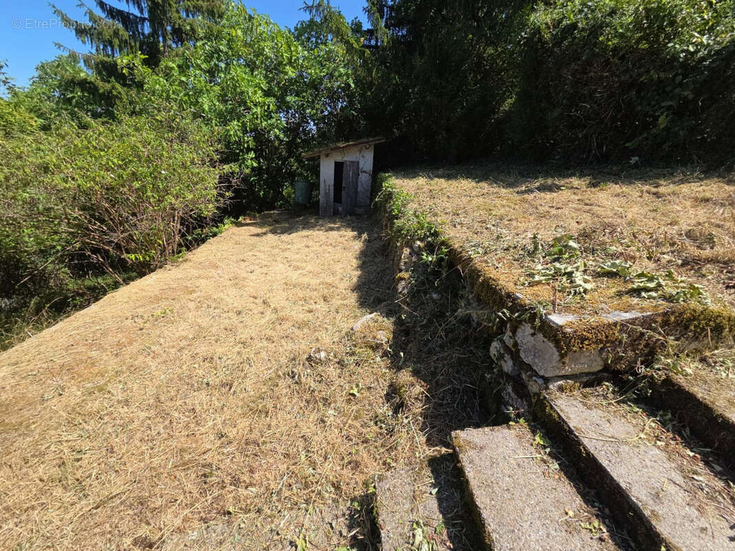 Beau potentiel pour cette maison de village - photo 15