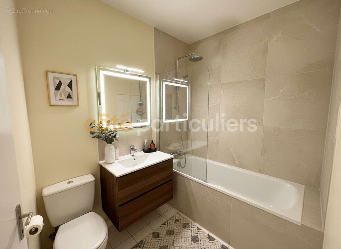 Appartement à EVREUX
