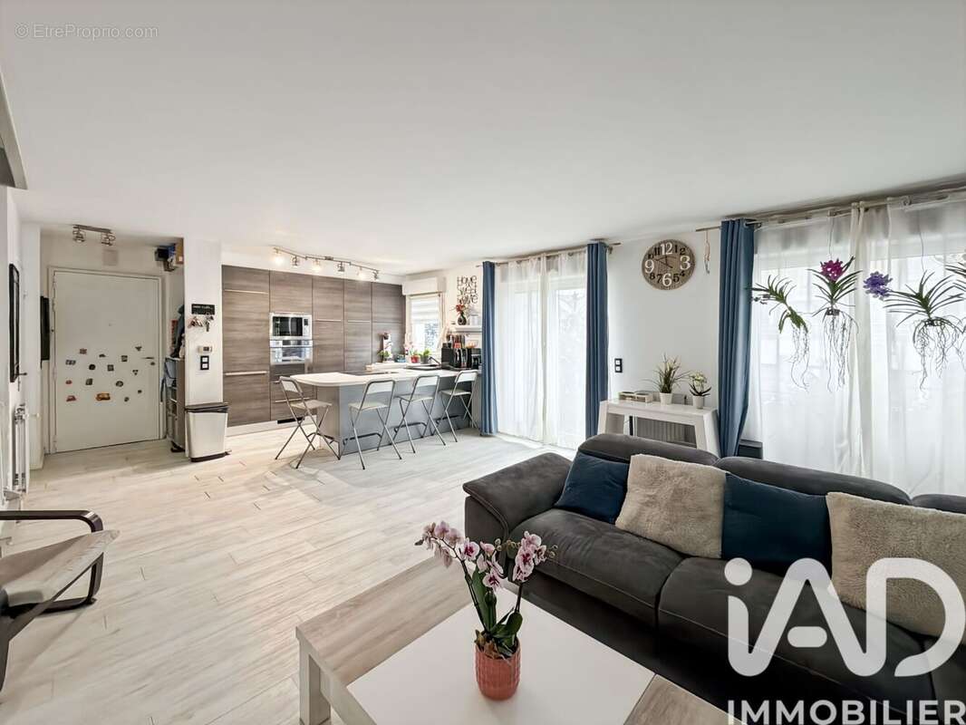 Photo 6 - Appartement à MONTEVRAIN