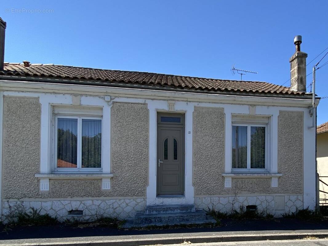 Maison à ANGOULEME