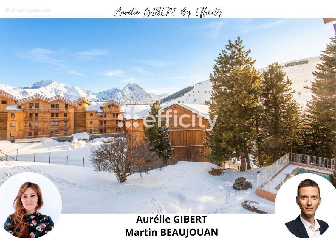 Appartement à MONT-DE-LANS