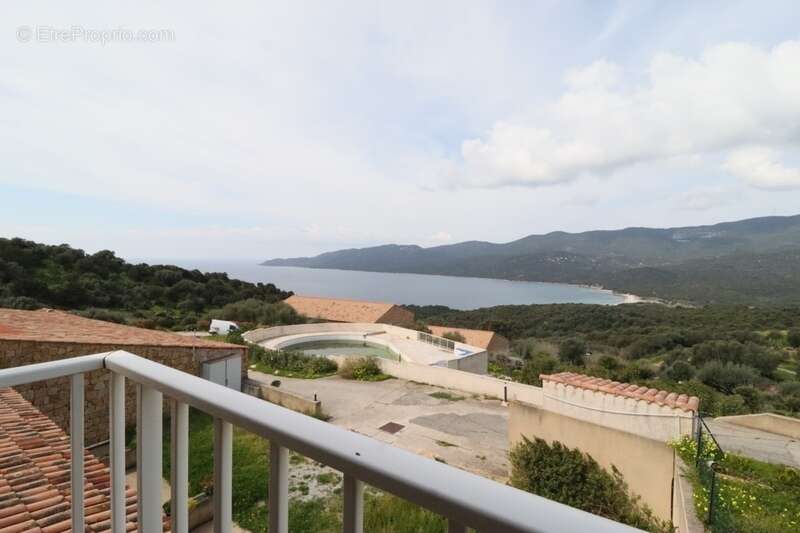 Exclusivité : superbe T2 vue panoramique mer et montagne en corse-du-Sud à SERRA DI FERRO (20) - photo 25