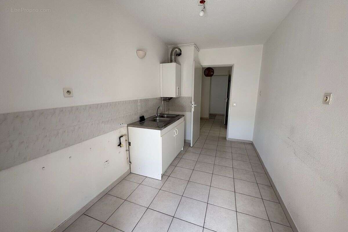 Appartement à BASTIA