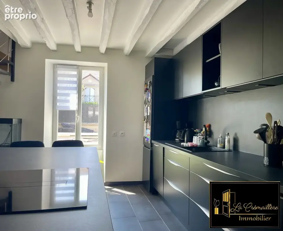 Maison 6 pièces 131 m² à vendre à La Foret-Le-Roi (91410) - photo 4