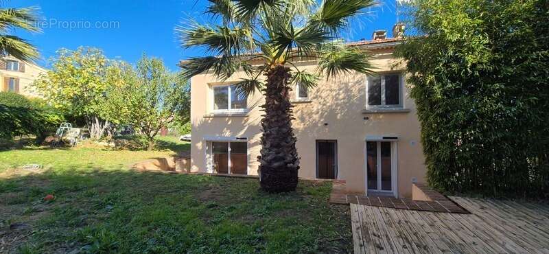 Maison à vendre à ALES Quartier BAS BRESIS (30) - photo 20