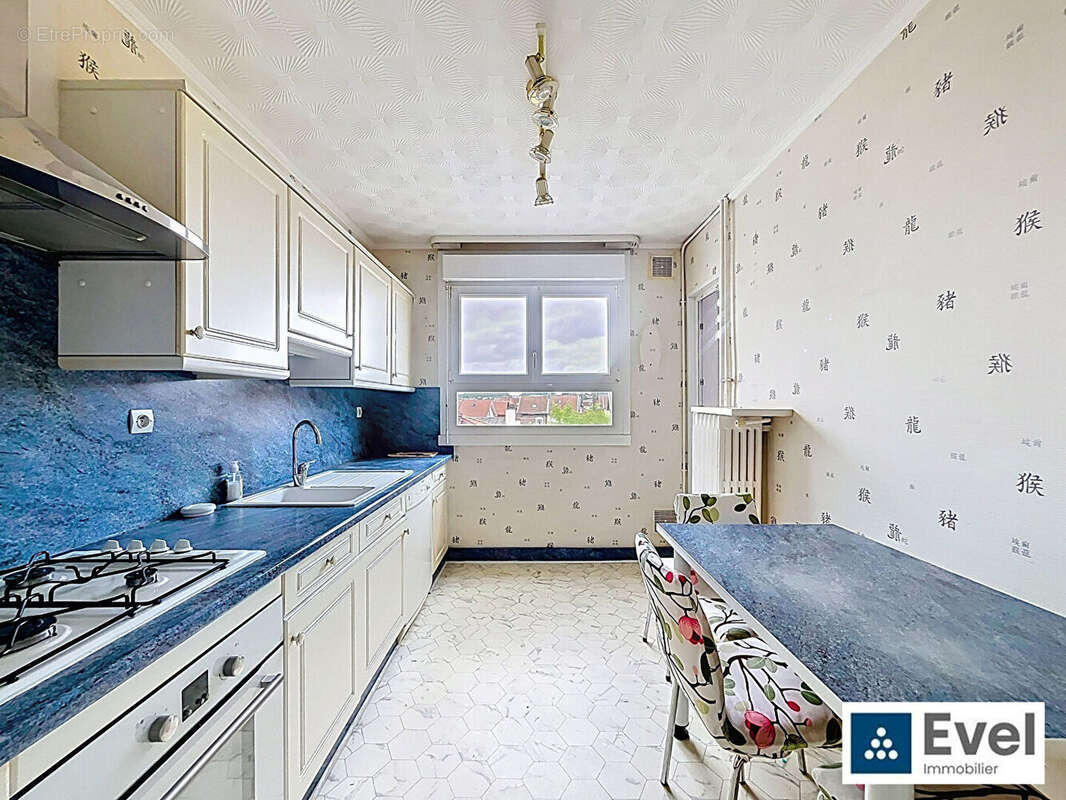 Appartement à DOMBASLE-SUR-MEURTHE
