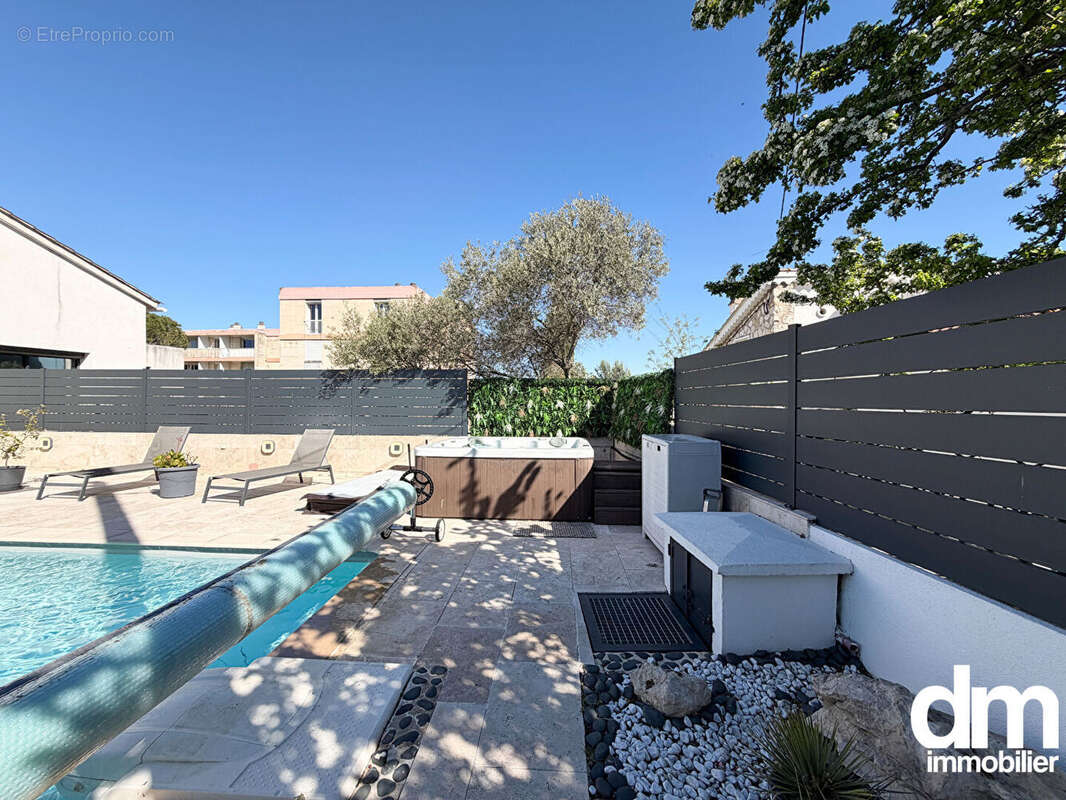 Appartement à MARTIGUES