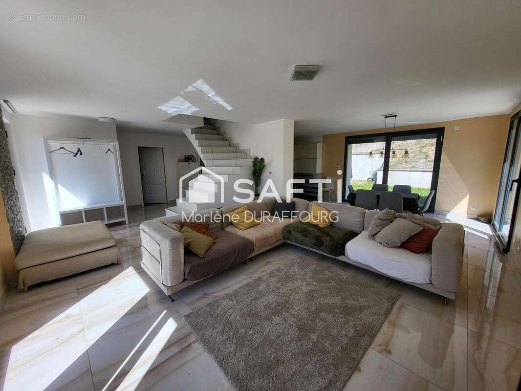 Photo 3 - Maison à MORBIER
