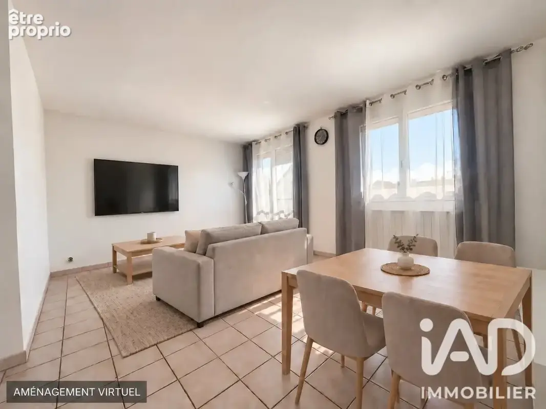 Photo 1 - Appartement à LE BLANC-MESNIL