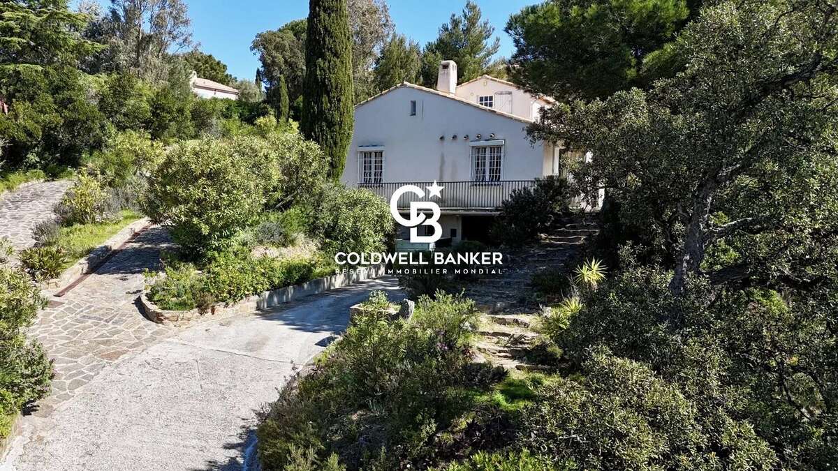 Maison à RAYOL-CANADEL-SUR-MER