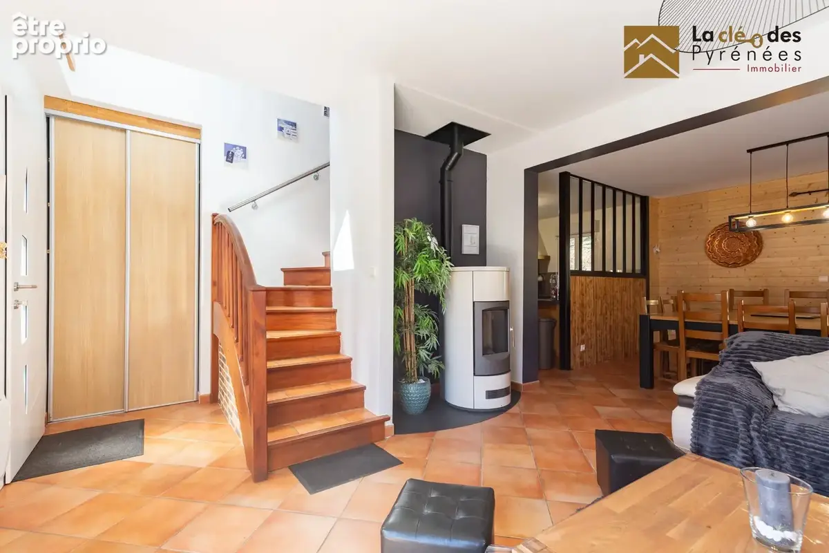 Maison 116 m² à Aragnouet  - photo 8