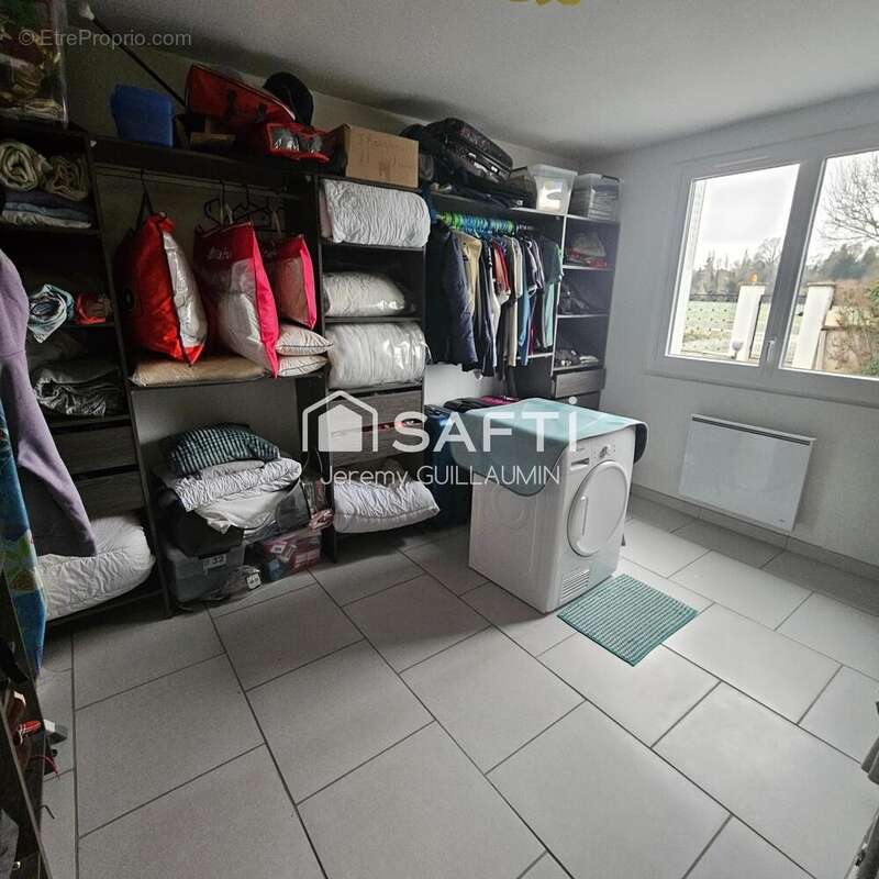 Photo 7 - Maison à BELLERIVE-SUR-ALLIER