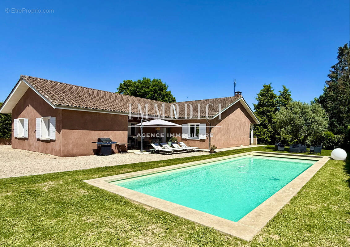 Maison à SAINT-DIDIER-SUR-CHALARONNE