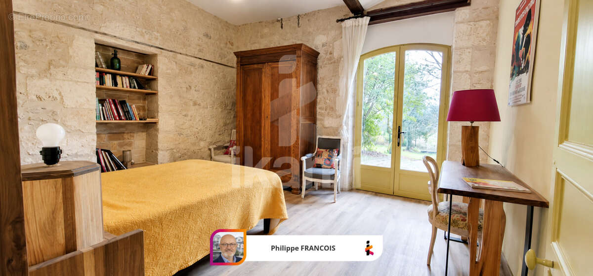 Maison à LEMBRAS