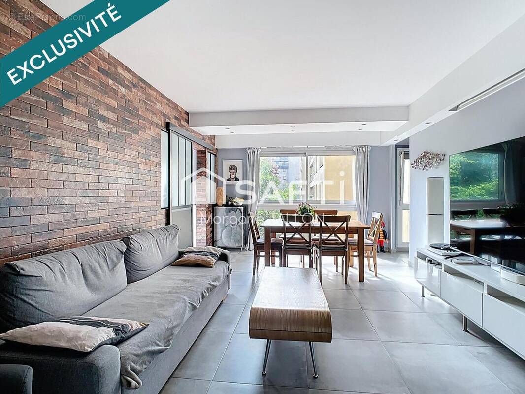 Photo 1 - Appartement à PARIS-12E