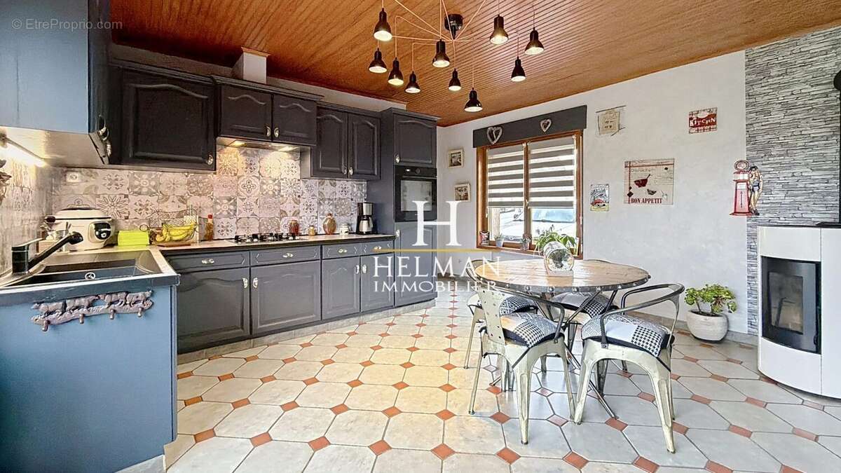 Maison à HEURINGHEM