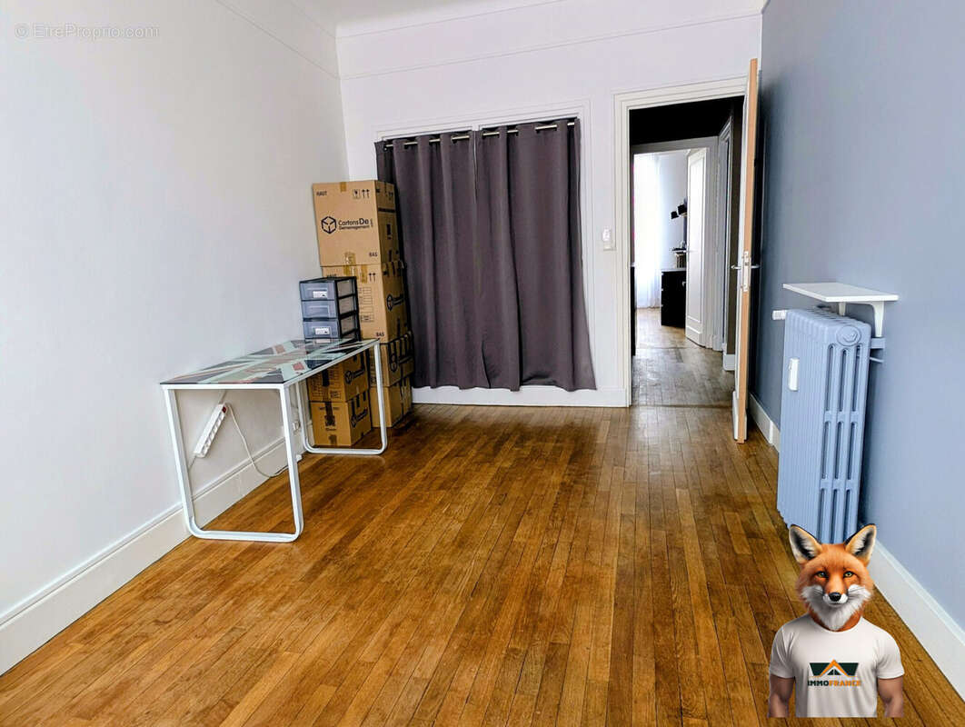 Appartement à TROYES