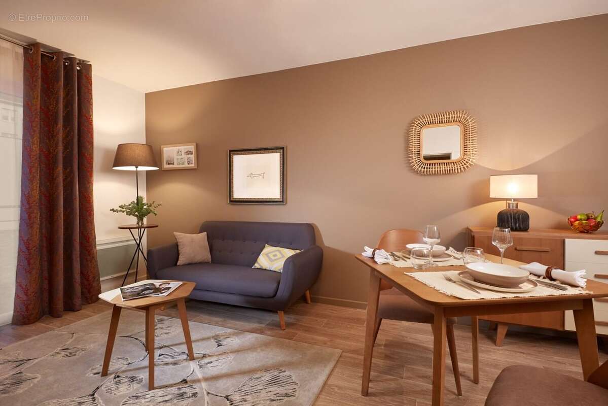 INVESTISSEMENT LOCATIF  BRUZ - Résidence Séniors Zenitude Oui Seniors - 6.72%  de rentabilité. - photo 3