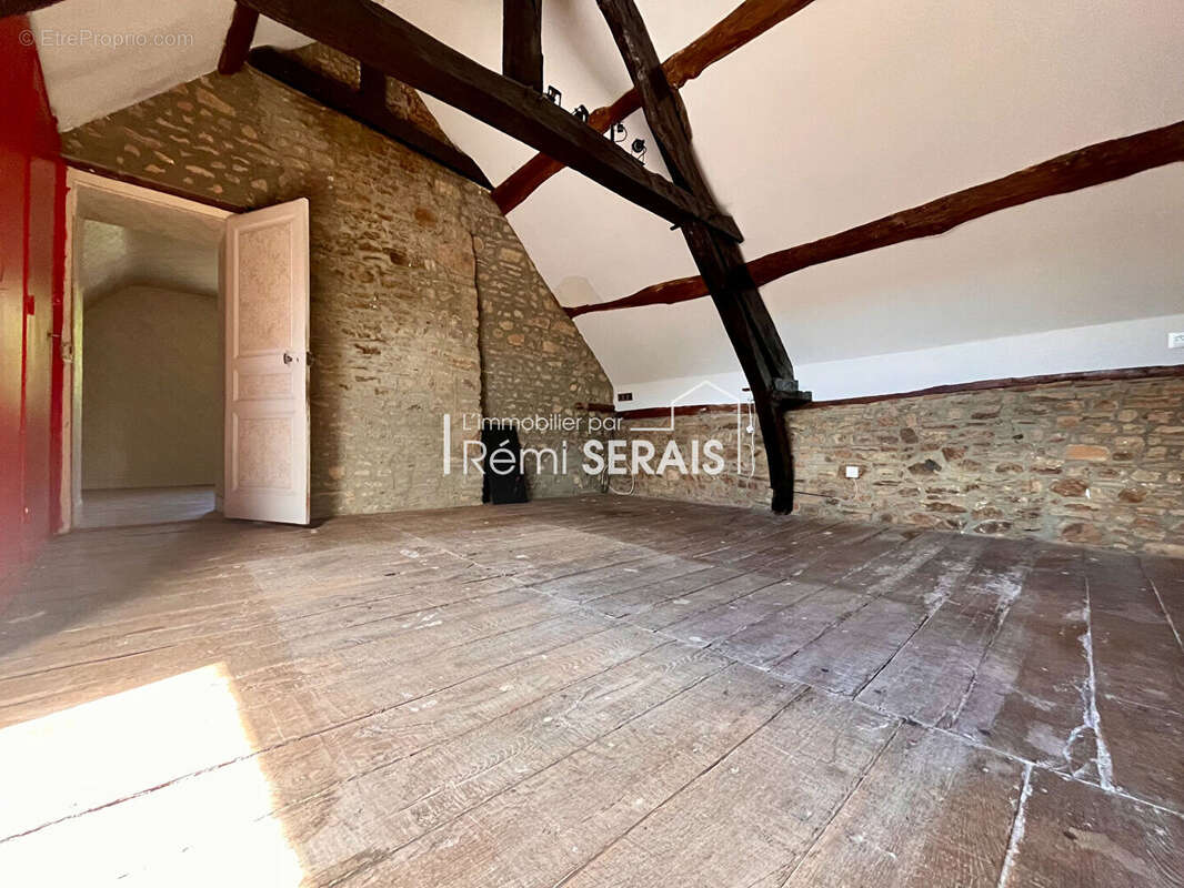 Maison à LA CHAPELLE-AU-MOINE