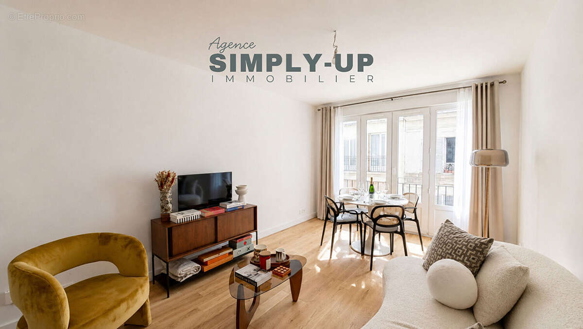 3 pièces, clés en main, 55,9 m² - Hyper centre - Maisons-Laffitte - photo 10