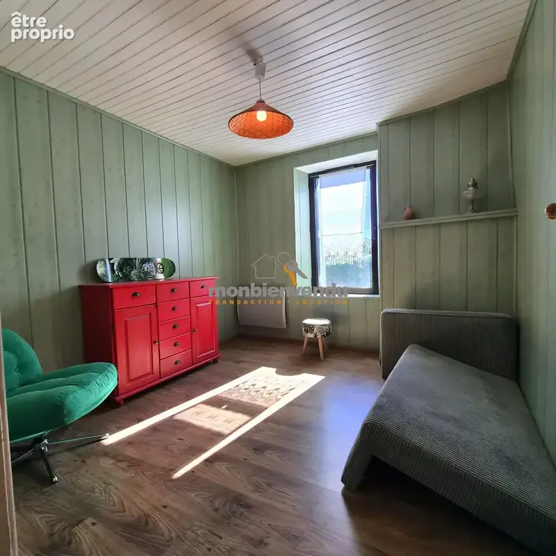 Maison 4 pièces 80 m² à vendre à Le Rouget (15290) - photo 7