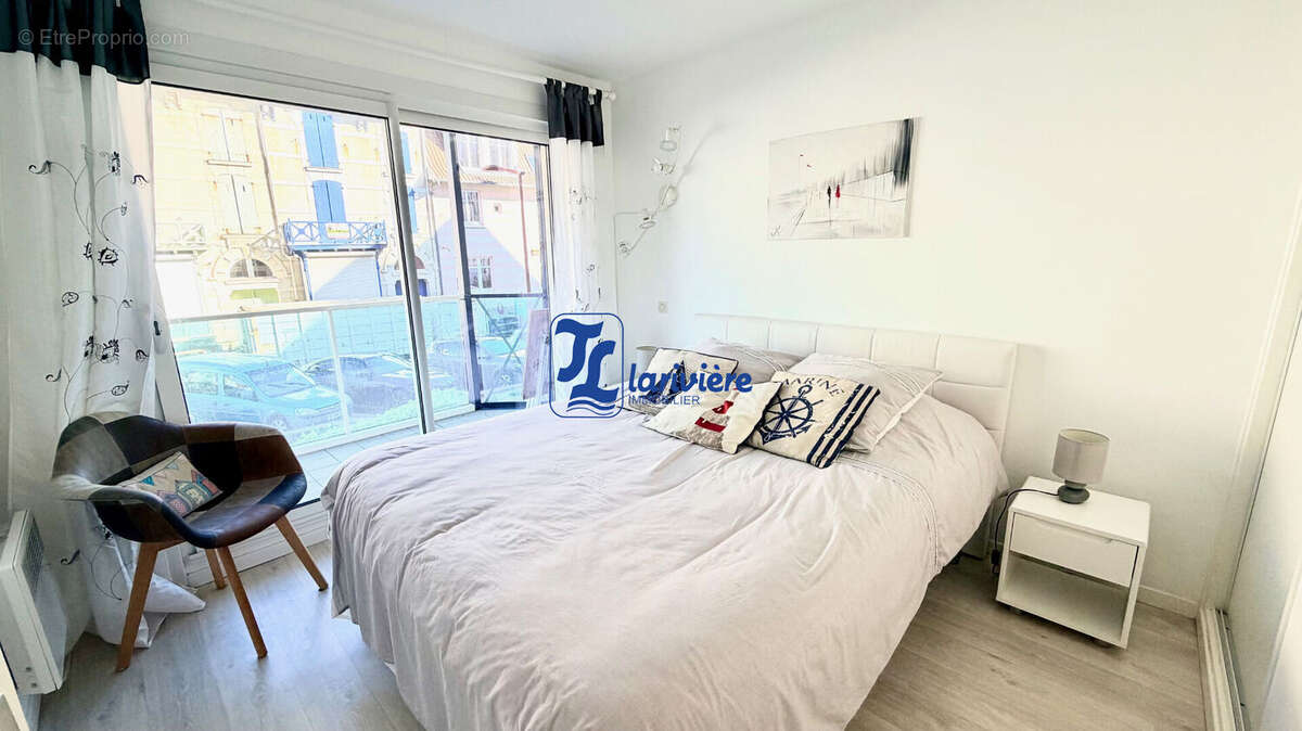 Appartement à WIMEREUX