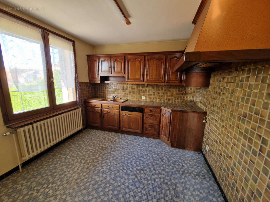 Maison à LOULANS-VERCHAMP