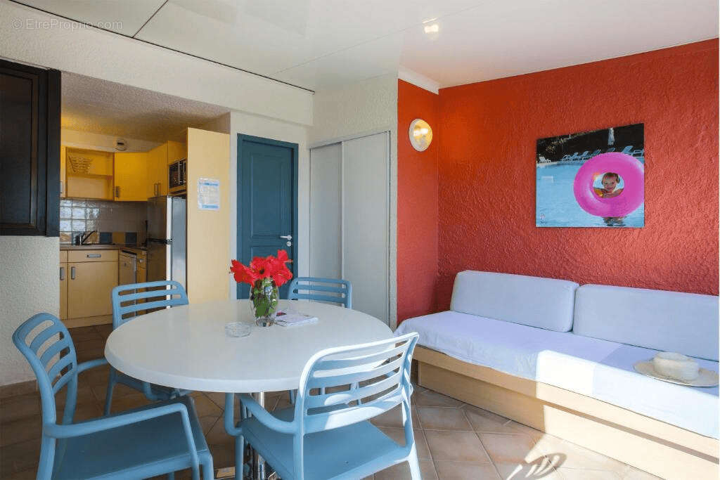 Appartement à BORGO