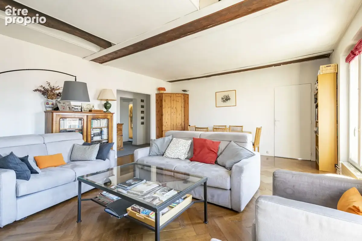 Appartement à SAINT-GERMAIN-EN-LAYE