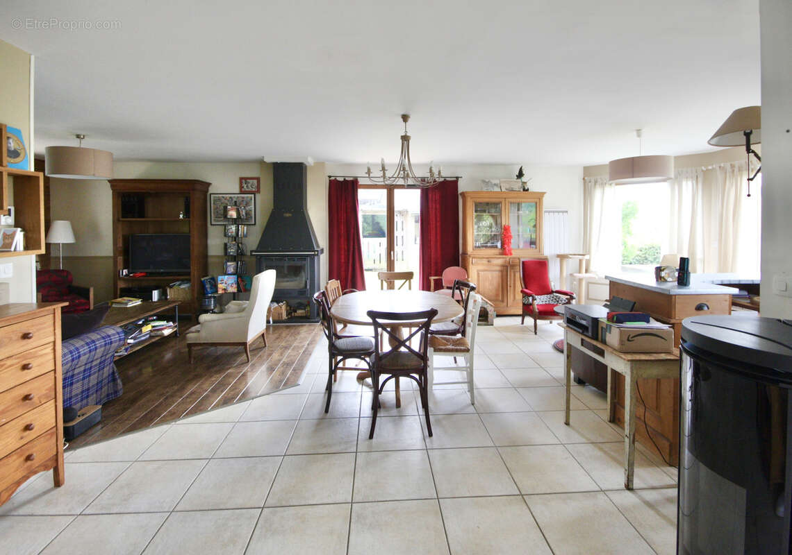 Maison à FECAMP