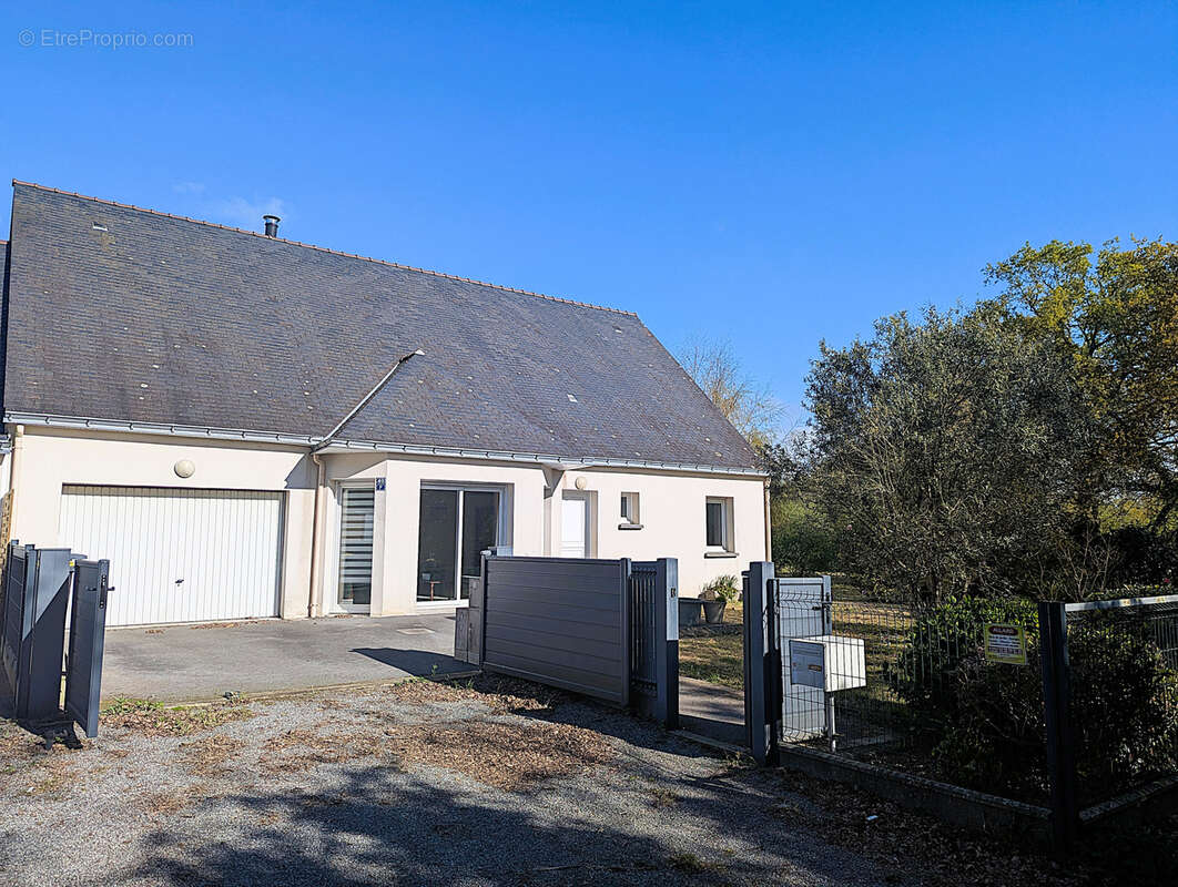 Maison à PONTCHATEAU