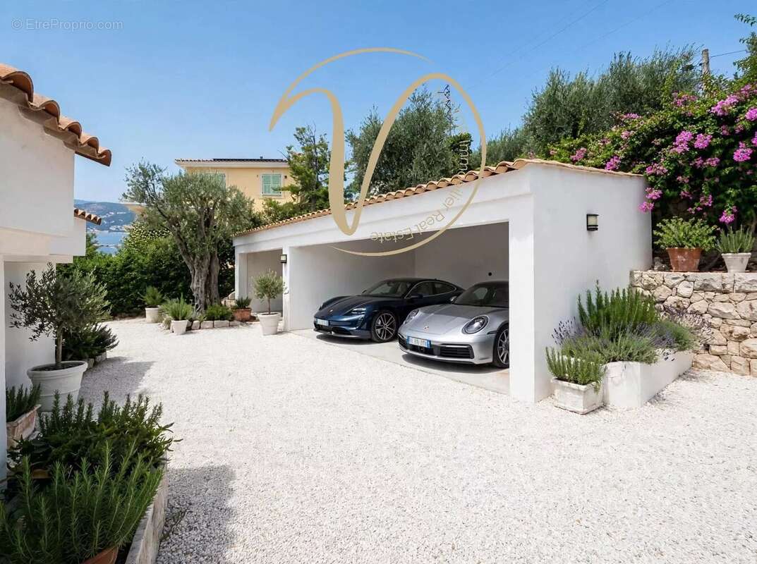 Nice - gairaut - villa vue mer - photo 7