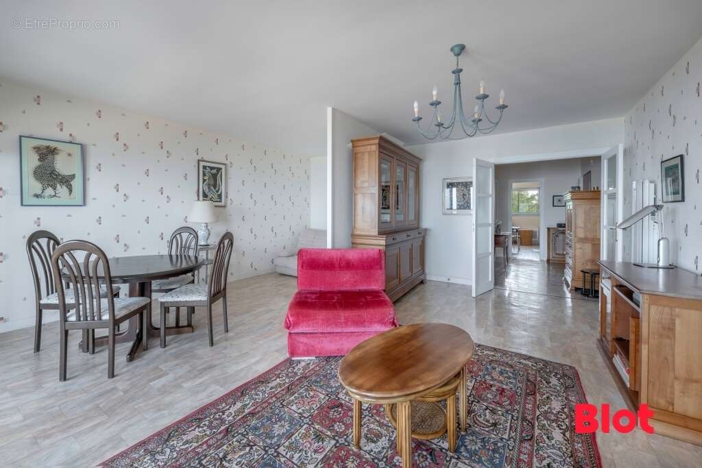 Appartement à LA BAULE-ESCOUBLAC