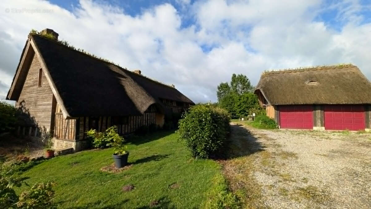 Maison à BOLLEVILLE