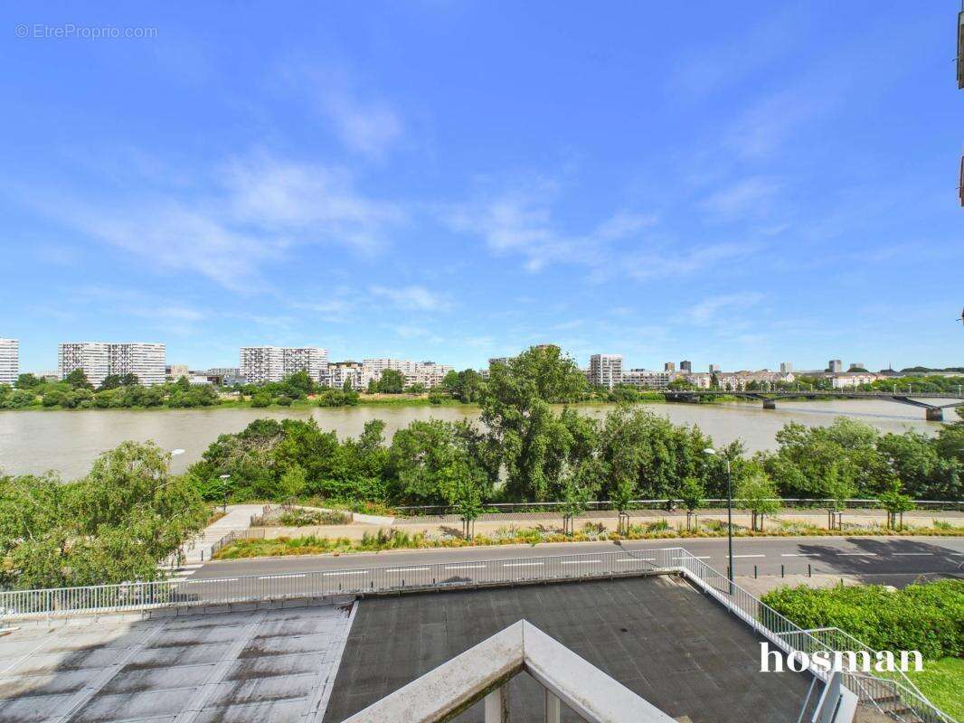 Appartement à SAINT-SEBASTIEN-SUR-LOIRE