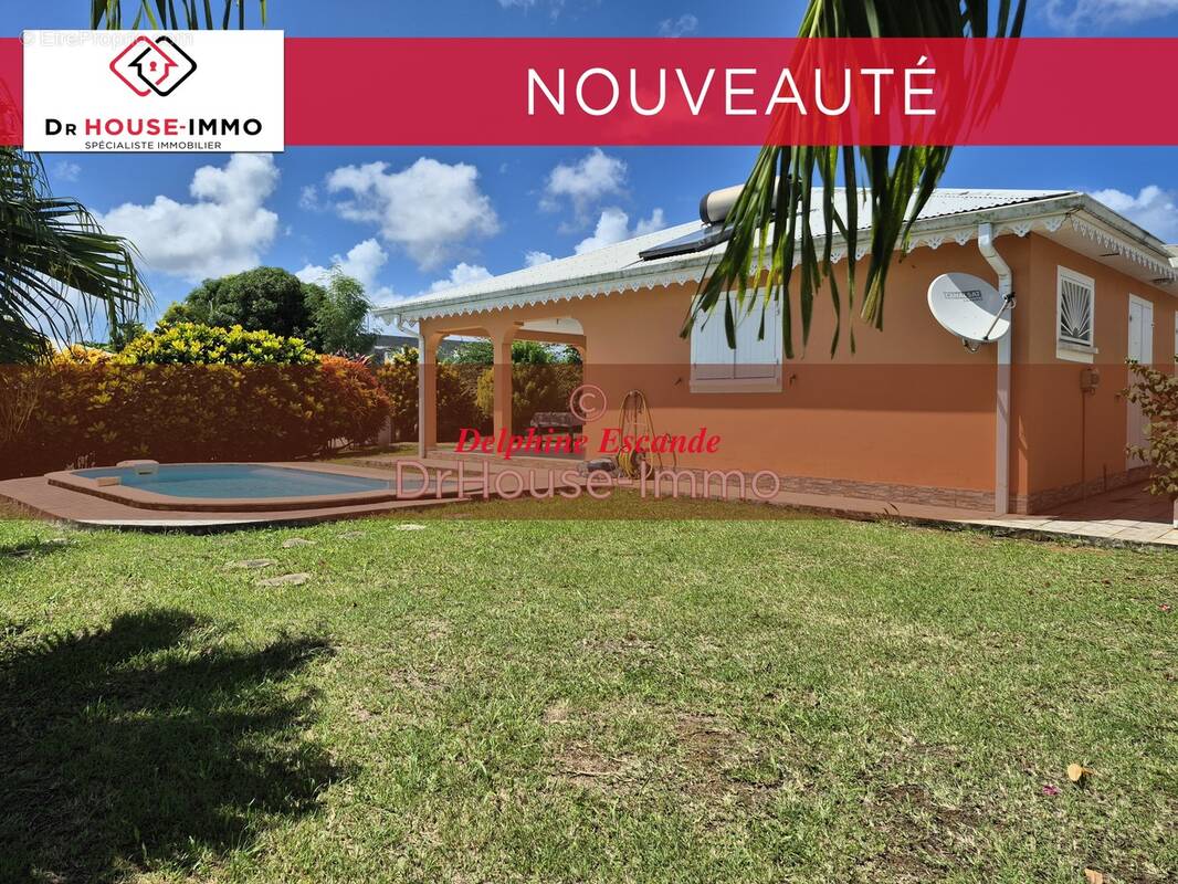 Maison à LE LAMENTIN