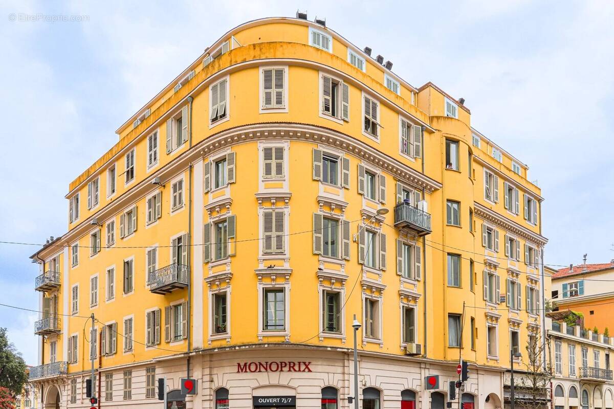 Appartement à NICE
