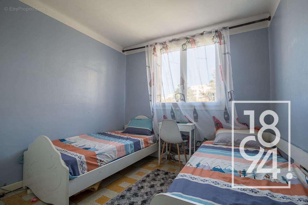 Appartement à MARSEILLE-14E