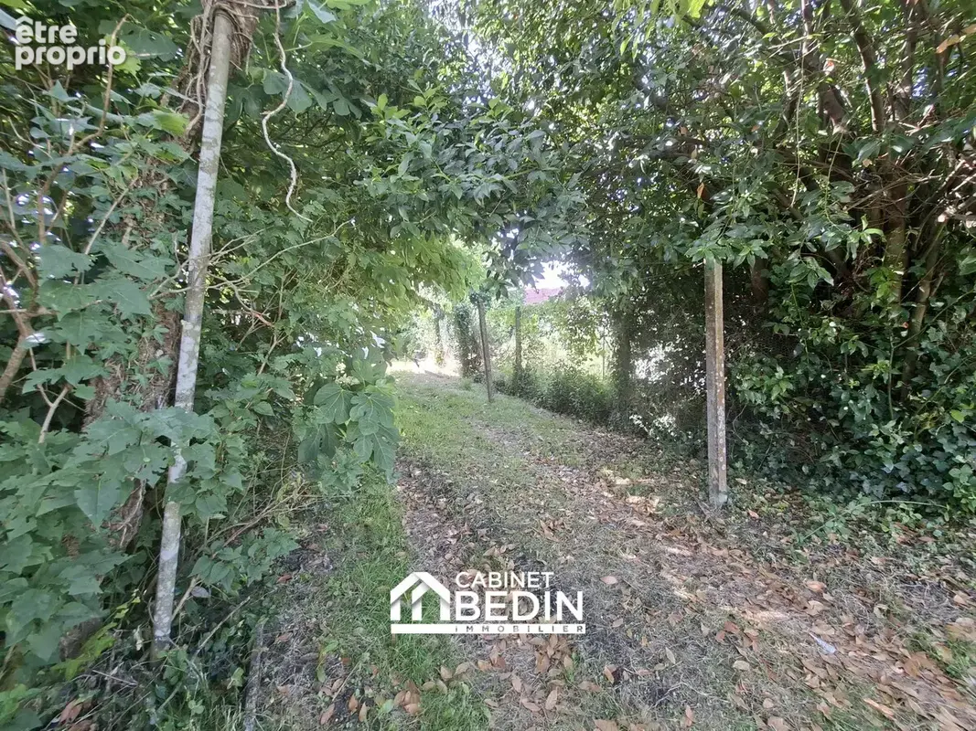 Photo Terrain à Andernos-Les-Bains au prix de 265 100€