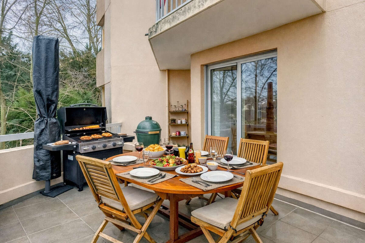 Appartement à SAINT-GERMAIN-EN-LAYE