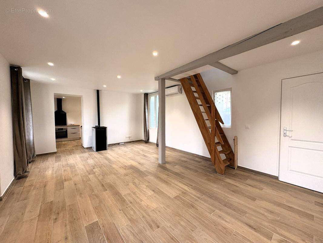 Maison à BOURDAINVILLE