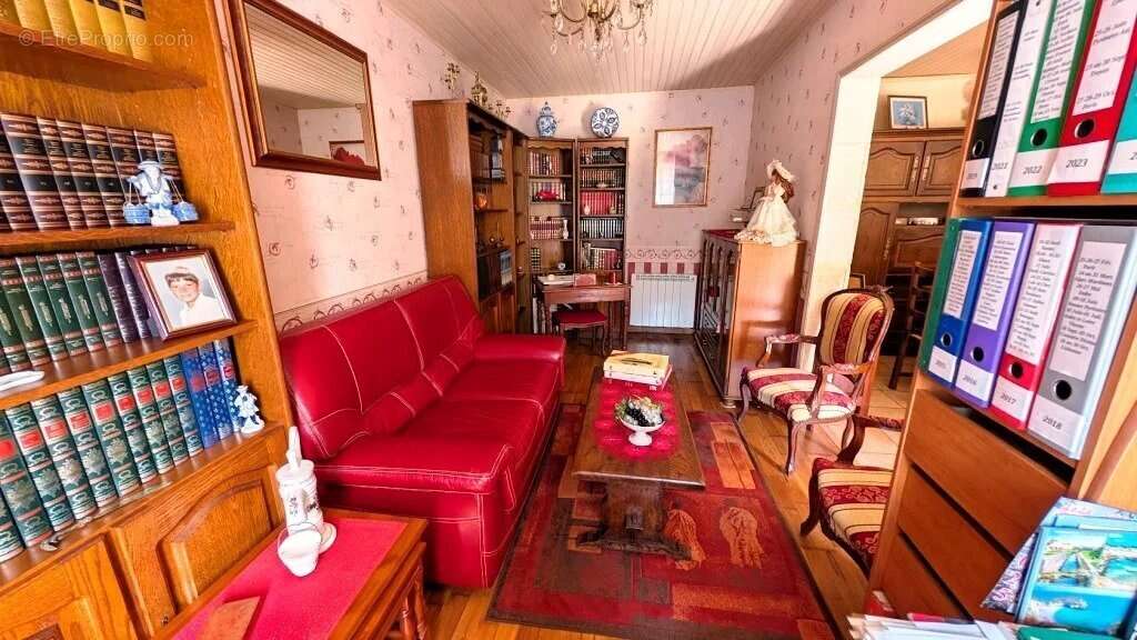 Maison à SAINT-SAVIN